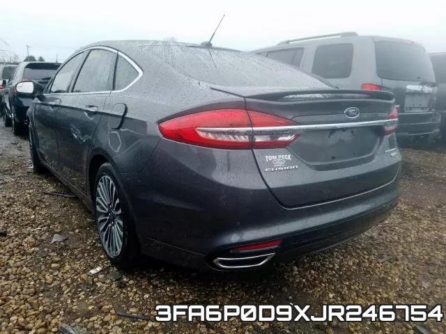 3FA6P0D9XJR246754 фото 4