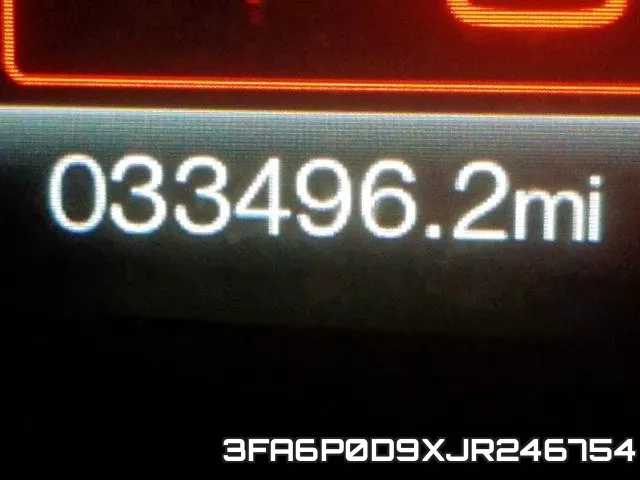 3FA6P0D9XJR246754 фото 9