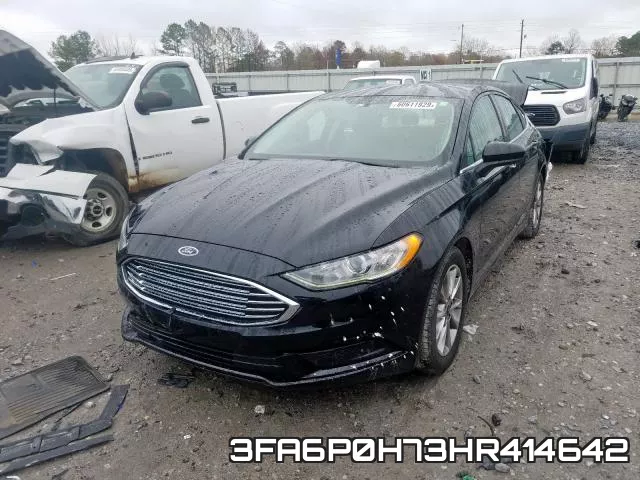 3FA6P0H73HR414642 фото 3