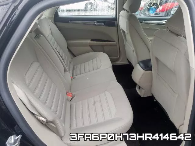 3FA6P0H73HR414642 фото 7