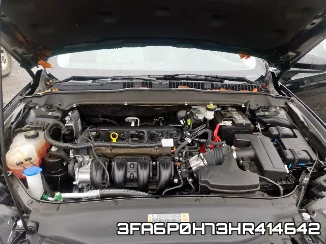 3FA6P0H73HR414642 фото 8