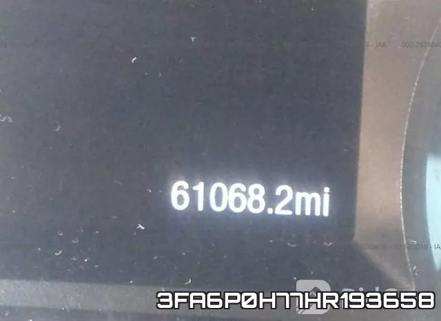 3FA6P0H77HR193658 фото 8