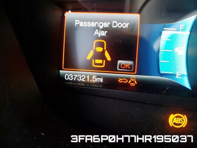 3FA6P0H77HR195037 фото 9