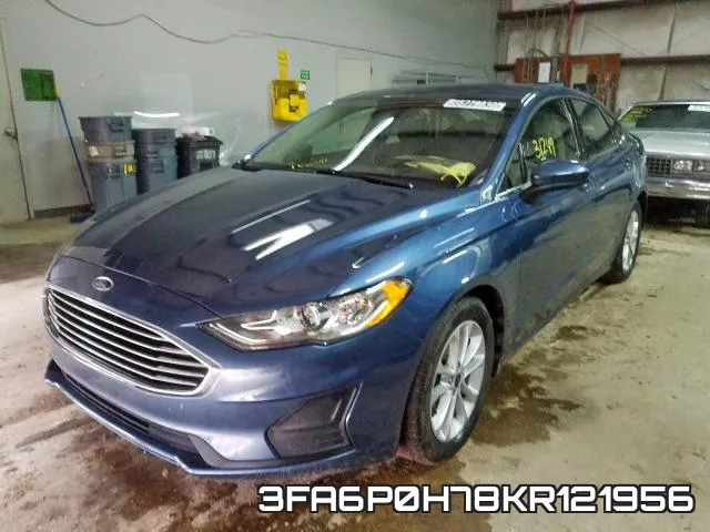 3FA6P0H78KR121956 фото 3