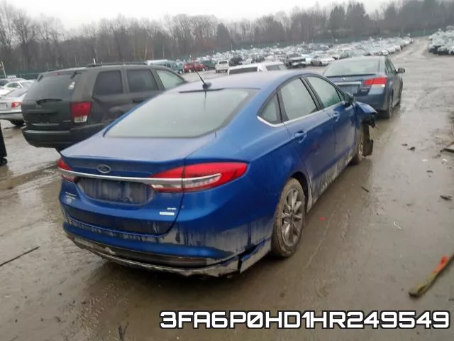 3FA6P0HD1HR249549 фото 5