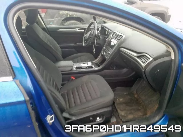 3FA6P0HD1HR249549 фото 6