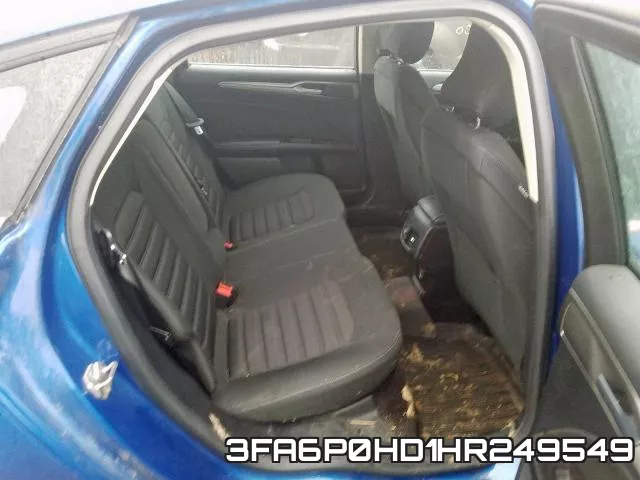 3FA6P0HD1HR249549 фото 7