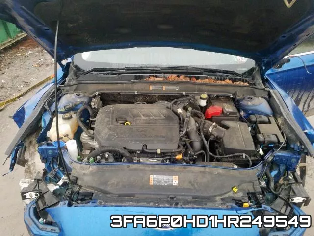 3FA6P0HD1HR249549 фото 8