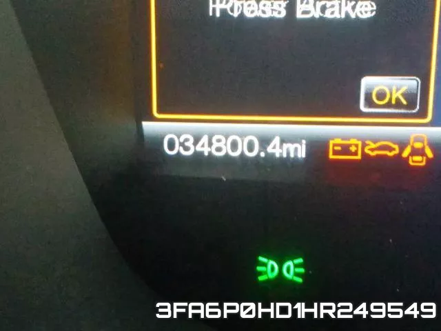 3FA6P0HD1HR249549 фото 9