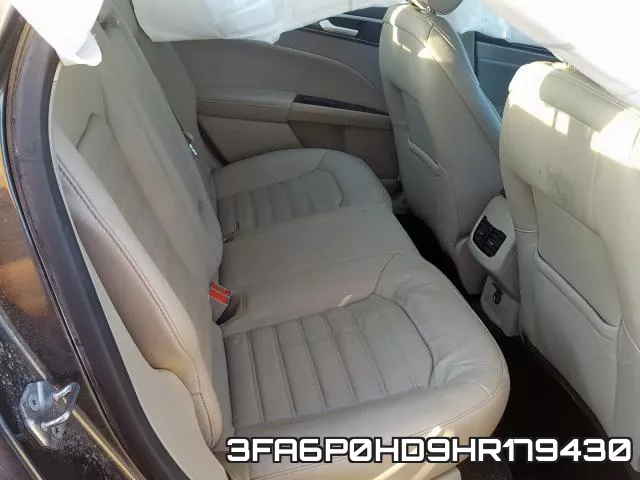 3FA6P0HD9HR179430 фото 7