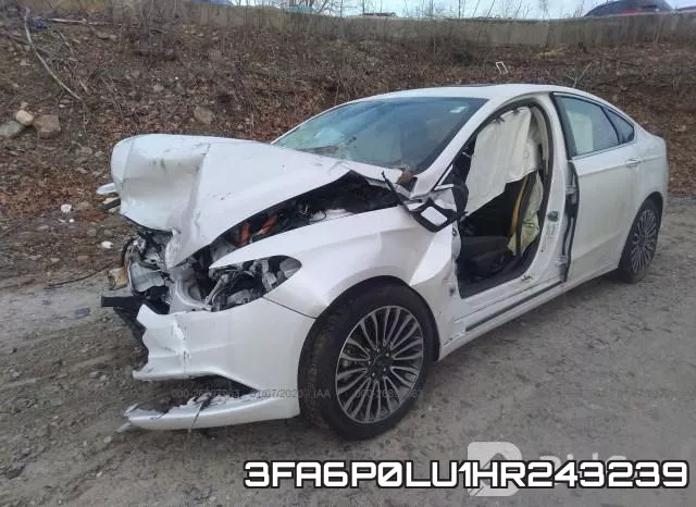 3FA6P0LU1HR243239 фото 3
