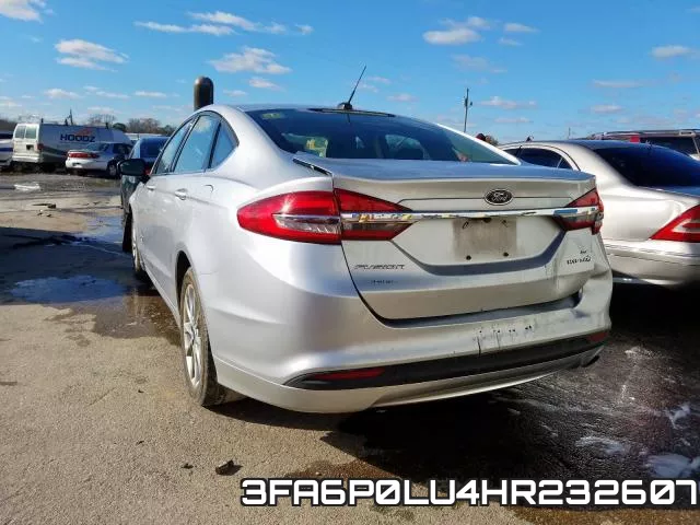 3FA6P0LU4HR232607 фото 4