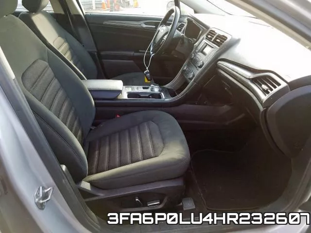 3FA6P0LU4HR232607 фото 6