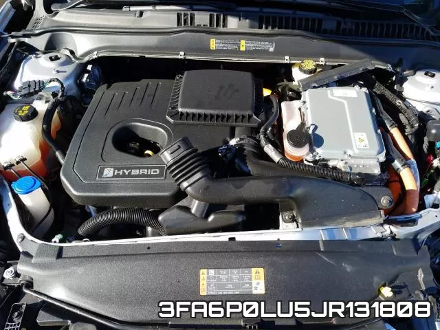 3FA6P0LU5JR131808 фото 8