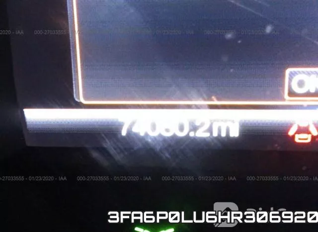 3FA6P0LU6HR306920 фото 8