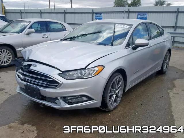 3FA6P0LU6HR324964 фото 3