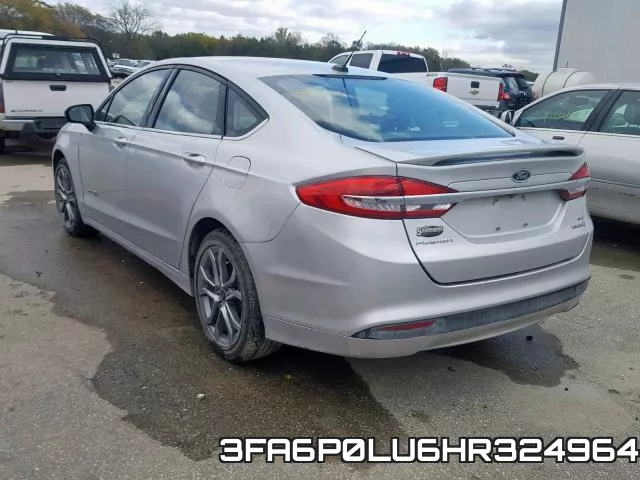 3FA6P0LU6HR324964 фото 4