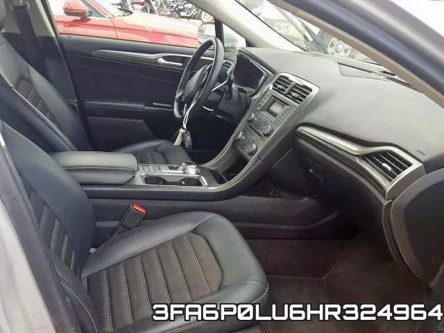 3FA6P0LU6HR324964 фото 6