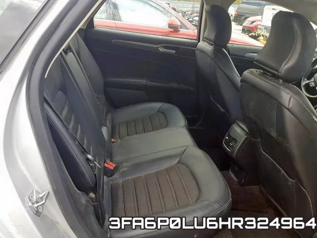 3FA6P0LU6HR324964 фото 7