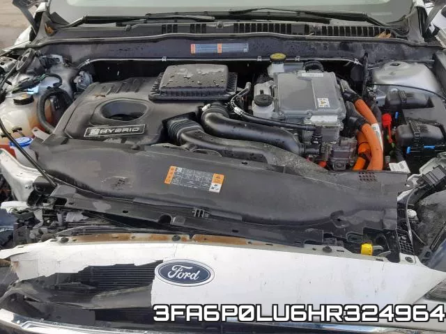 3FA6P0LU6HR324964 фото 8