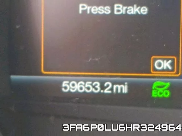 3FA6P0LU6HR324964 фото 9