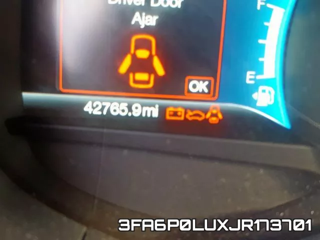 3FA6P0LUXJR173701 фото 9