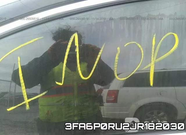 3FA6P0RU2JR182030 фото 8