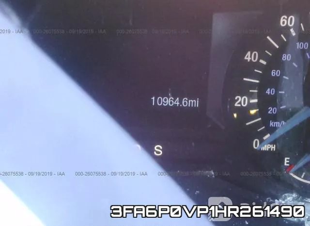 3FA6P0VP1HR261490 фото 8