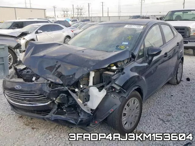 3FADP4AJ3KM153604 фото 3