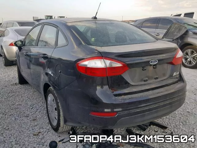 3FADP4AJ3KM153604 фото 4