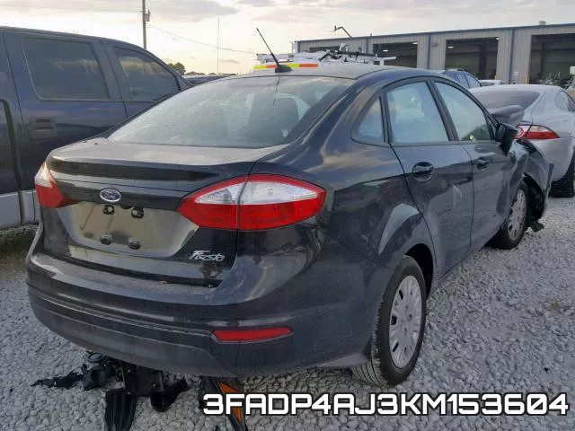 3FADP4AJ3KM153604 фото 5