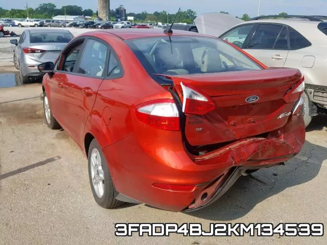 3FADP4BJ2KM134539 фото 4