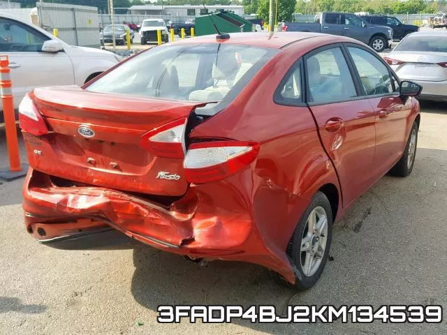 3FADP4BJ2KM134539 фото 5