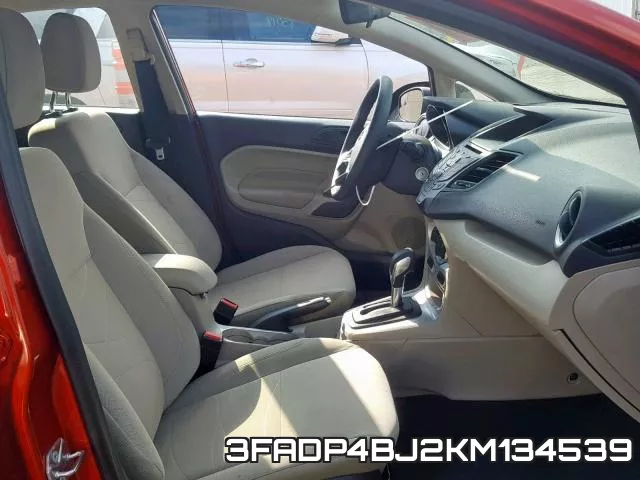 3FADP4BJ2KM134539 фото 6