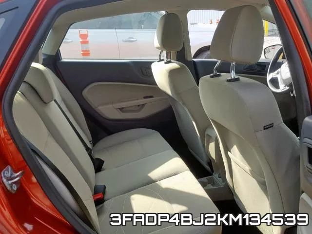 3FADP4BJ2KM134539 фото 7