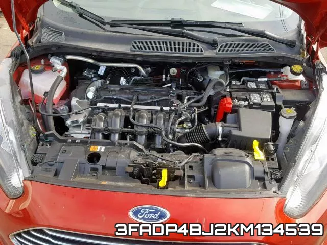 3FADP4BJ2KM134539 фото 8