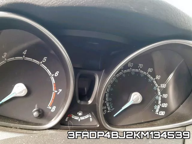3FADP4BJ2KM134539 фото 9