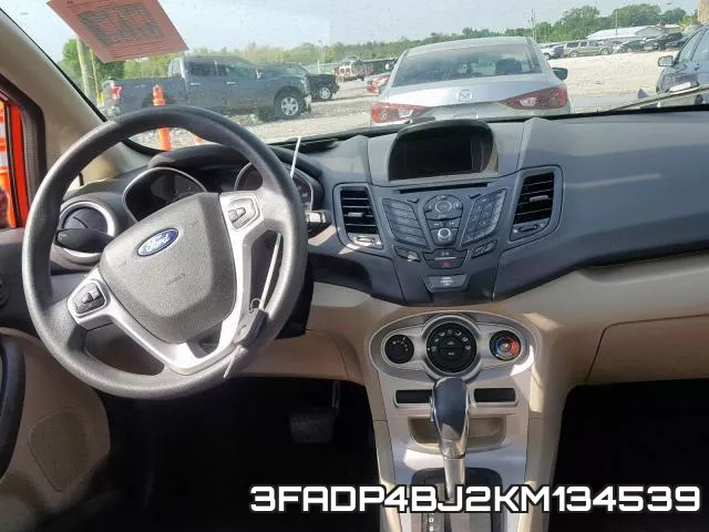 3FADP4BJ2KM134539 фото 10