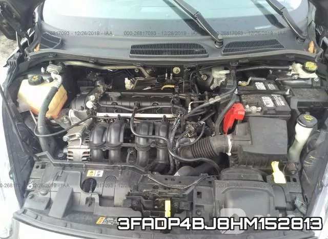 3FADP4BJ8HM152813 фото 2