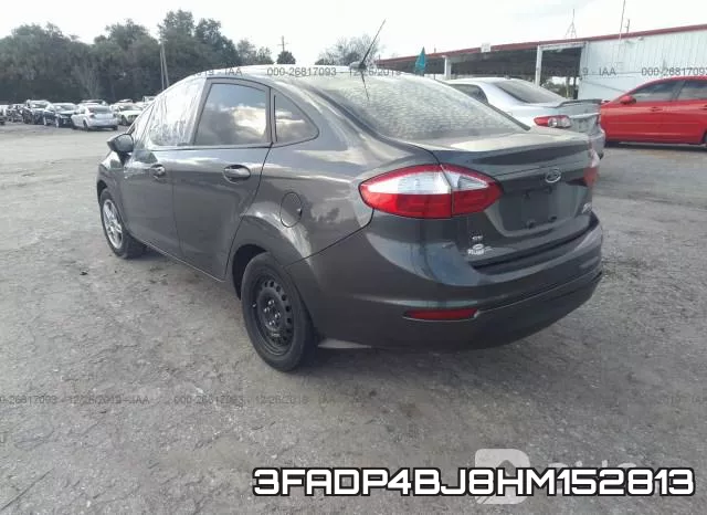 3FADP4BJ8HM152813 фото 4