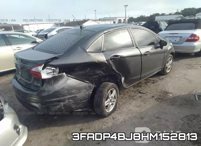 3FADP4BJ8HM152813 фото 5