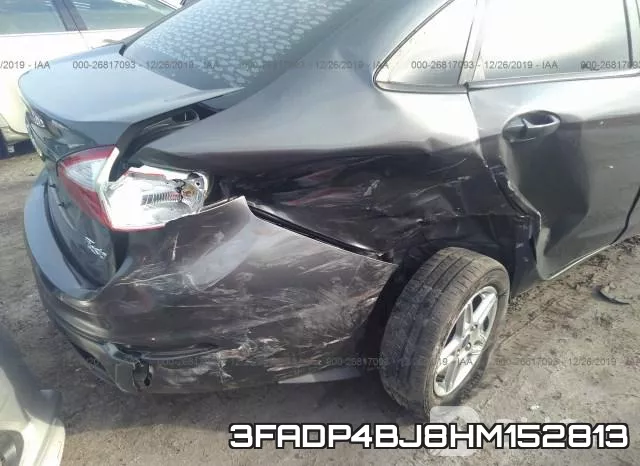 3FADP4BJ8HM152813 фото 7