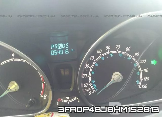 3FADP4BJ8HM152813 фото 8