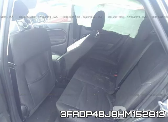 3FADP4BJ8HM152813 фото 9
