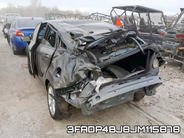 3FADP4BJ8JM115878 фото 4