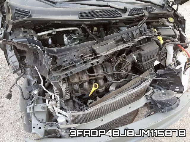 3FADP4BJ8JM115878 фото 8