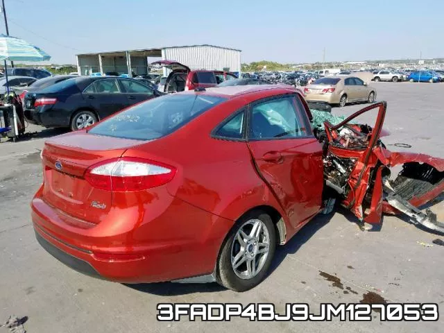 3FADP4BJ9JM127053 фото 5
