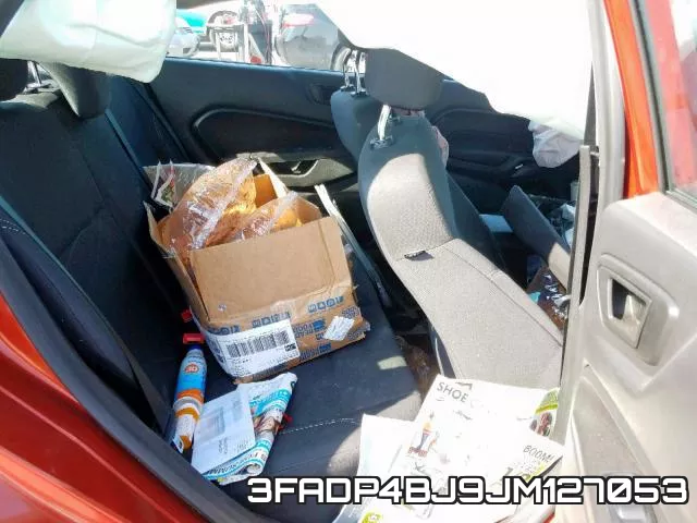 3FADP4BJ9JM127053 фото 7