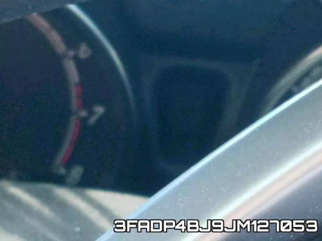 3FADP4BJ9JM127053 фото 9