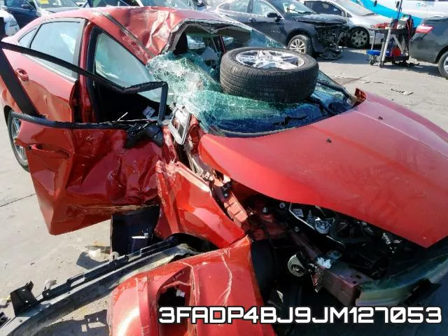 3FADP4BJ9JM127053 фото 10